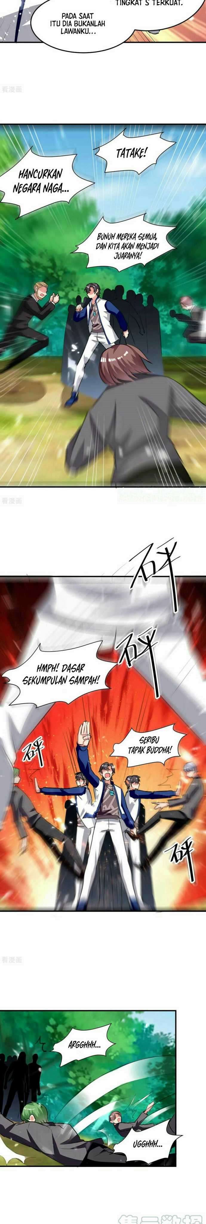 Rebirth Abandoned Less Return Chapter 198 Gambar 6